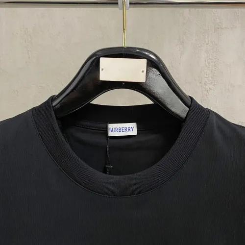 Replica Burberry T-Shirts Short Sleeved For Unisex #1480282 $52.00 USD for Wholesale