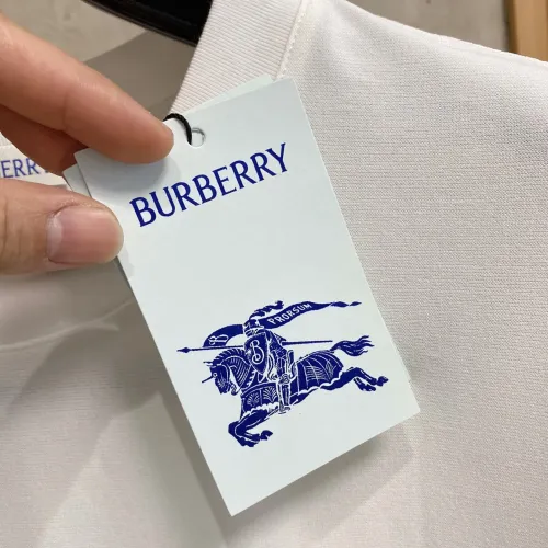 Replica Burberry T-Shirts Short Sleeved For Unisex #1480283 $52.00 USD for Wholesale