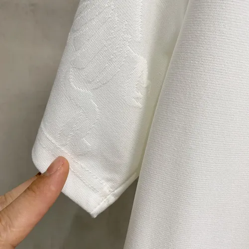 Replica Burberry T-Shirts Short Sleeved For Unisex #1480283 $52.00 USD for Wholesale
