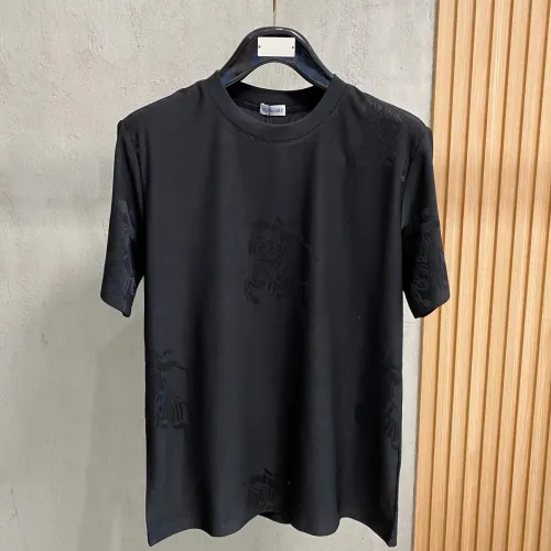 Burberry T-Shirts Short Sleeved For Unisex #1480284