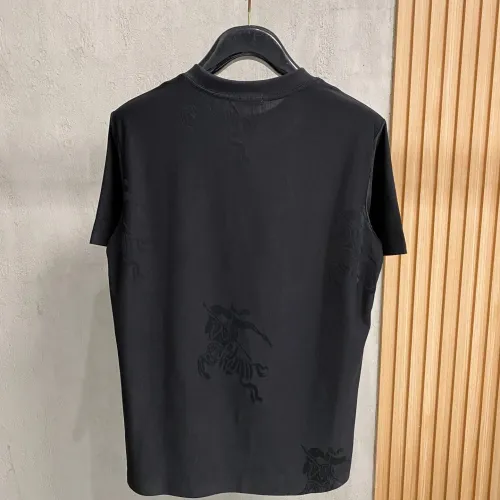 Replica Burberry T-Shirts Short Sleeved For Unisex #1480284 $52.00 USD for Wholesale