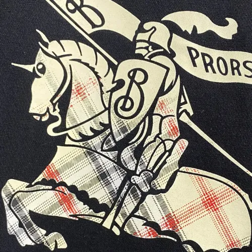Replica Burberry T-Shirts Short Sleeved For Unisex #1480286 $52.00 USD for Wholesale