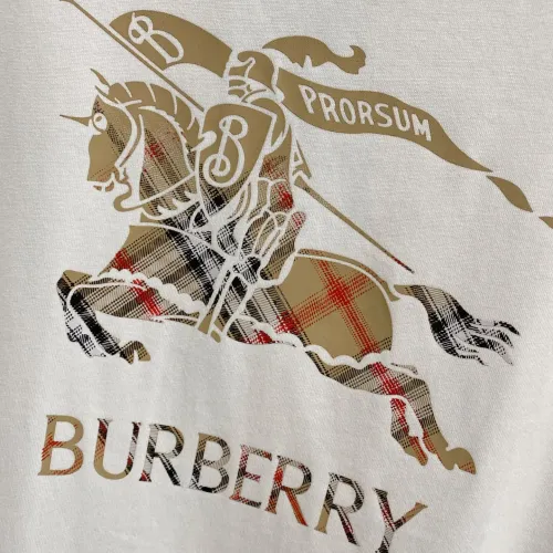 Replica Burberry T-Shirts Short Sleeved For Unisex #1480287 $52.00 USD for Wholesale