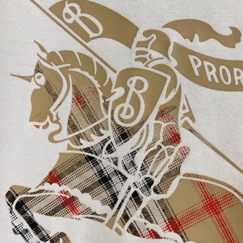 Replica Burberry T-Shirts Short Sleeved For Unisex #1480287 $52.00 USD for Wholesale