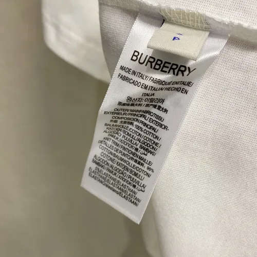 Replica Burberry T-Shirts Short Sleeved For Unisex #1480287 $52.00 USD for Wholesale