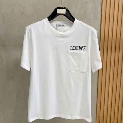 LOEWE T-Shirts Short Sleeved For Unisex #1480295, $52.00 USD, [ITEM#1480295], LOEWE T-Shirts