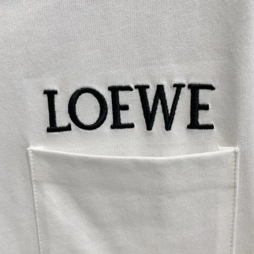Replica LOEWE T-Shirts Short Sleeved For Unisex #1480295 $52.00 USD for Wholesale