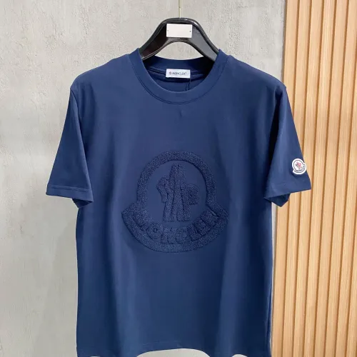 Moncler T-Shirts Short Sleeved For Unisex #1480301