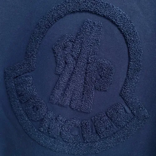 Replica Moncler T-Shirts Short Sleeved For Unisex #1480301 $52.00 USD for Wholesale