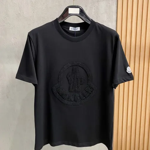 Moncler T-Shirts Short Sleeved For Unisex #1480302