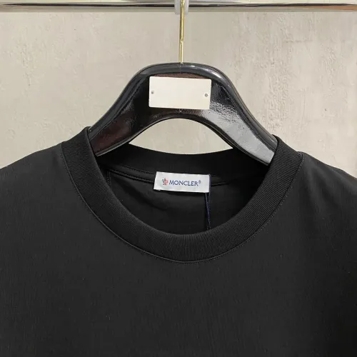Replica Moncler T-Shirts Short Sleeved For Unisex #1480302 $52.00 USD for Wholesale