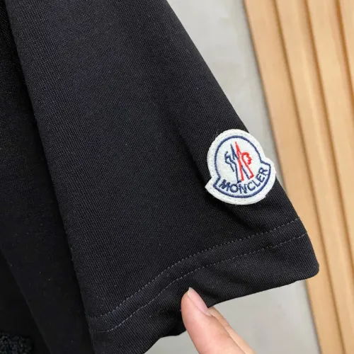 Replica Moncler T-Shirts Short Sleeved For Unisex #1480302 $52.00 USD for Wholesale