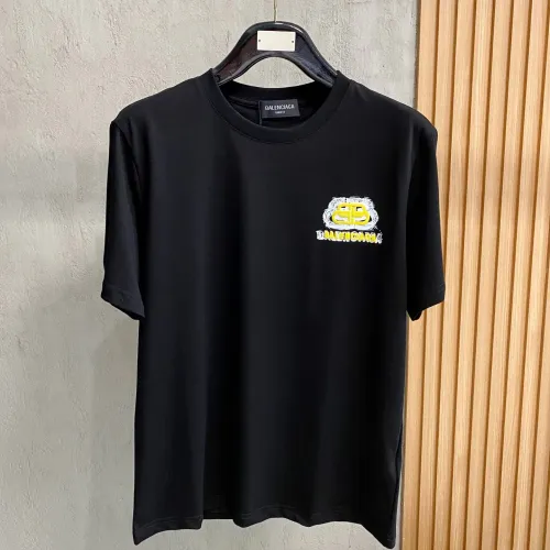 Balenciaga T-Shirts Short Sleeved For Unisex #1480304