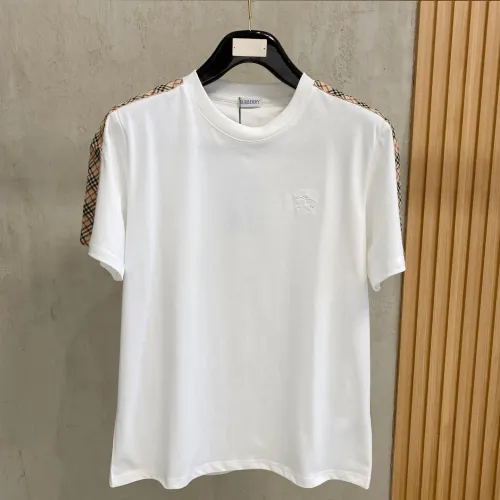 Burberry T-Shirts Short Sleeved For Unisex #1480305