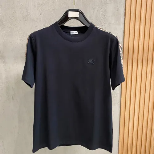 Burberry T-Shirts Short Sleeved For Unisex #1480306