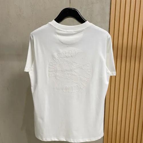 Burberry T-Shirts Short Sleeved For Unisex #1480307