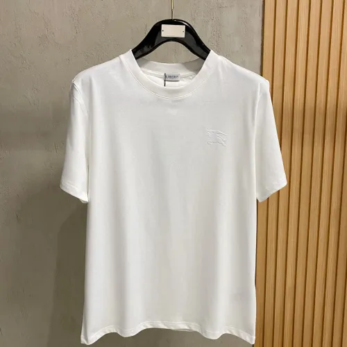 Replica Burberry T-Shirts Short Sleeved For Unisex #1480307 $52.00 USD for Wholesale