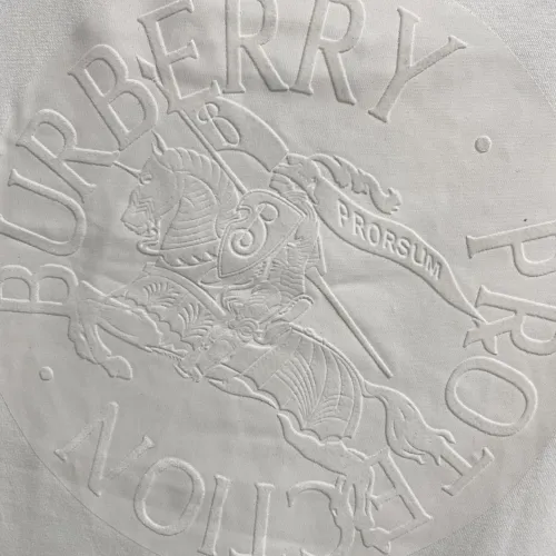 Replica Burberry T-Shirts Short Sleeved For Unisex #1480307 $52.00 USD for Wholesale