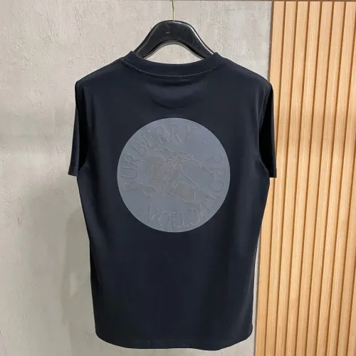 Burberry T-Shirts Short Sleeved For Unisex #1480308