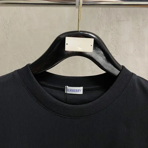 Replica Burberry T-Shirts Short Sleeved For Unisex #1480308 $52.00 USD for Wholesale