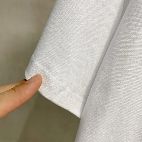 Replica Burberry T-Shirts Short Sleeved For Unisex #1480309 $52.00 USD for Wholesale