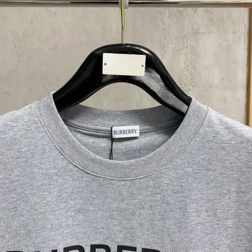 Replica Burberry T-Shirts Short Sleeved For Unisex #1480310 $52.00 USD for Wholesale