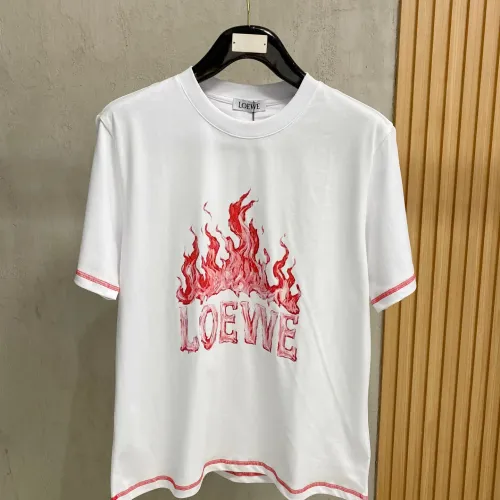 LOEWE T-Shirts Short Sleeved For Unisex #1480332, $52.00 USD, [ITEM#1480332], LOEWE T-Shirts