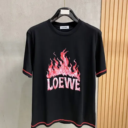 LOEWE T-Shirts Short Sleeved For Unisex #1480333