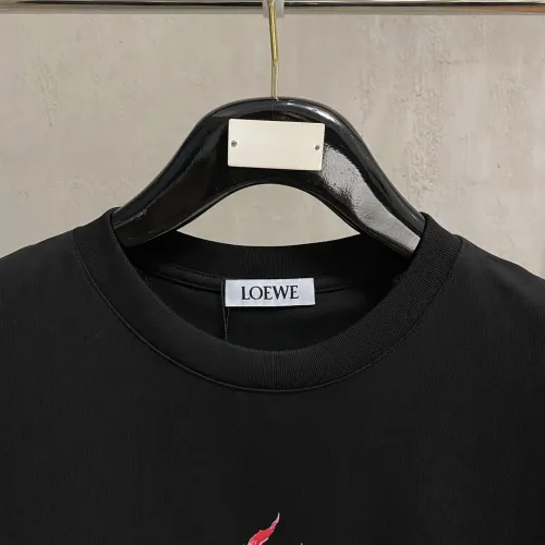 Replica LOEWE T-Shirts Short Sleeved For Unisex #1480333 $52.00 USD for Wholesale