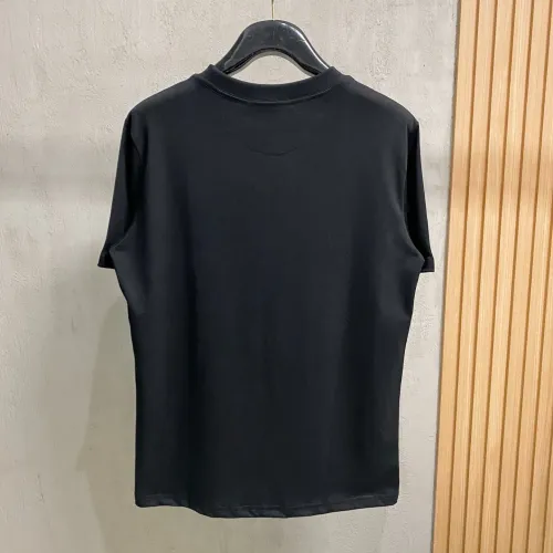 Replica Moncler T-Shirts Short Sleeved For Unisex #1480340 $52.00 USD for Wholesale