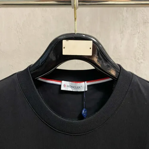Replica Moncler T-Shirts Short Sleeved For Unisex #1480340 $52.00 USD for Wholesale