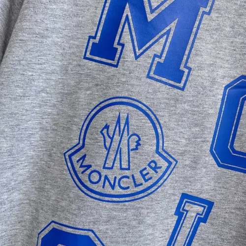 Replica Moncler T-Shirts Short Sleeved For Unisex #1480342 $52.00 USD for Wholesale
