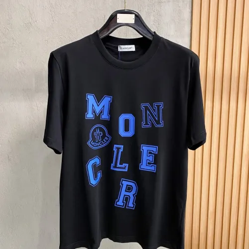 Moncler T-Shirts Short Sleeved For Unisex #1480343