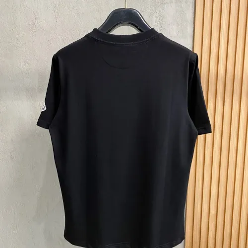 Replica Moncler T-Shirts Short Sleeved For Unisex #1480343 $52.00 USD for Wholesale