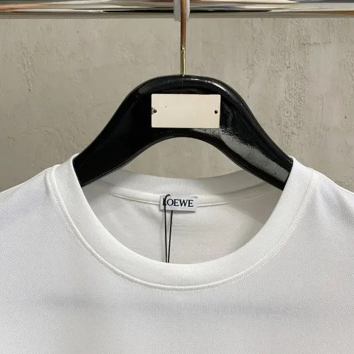 Replica LOEWE T-Shirts Short Sleeved For Unisex #1480360 $56.00 USD for Wholesale