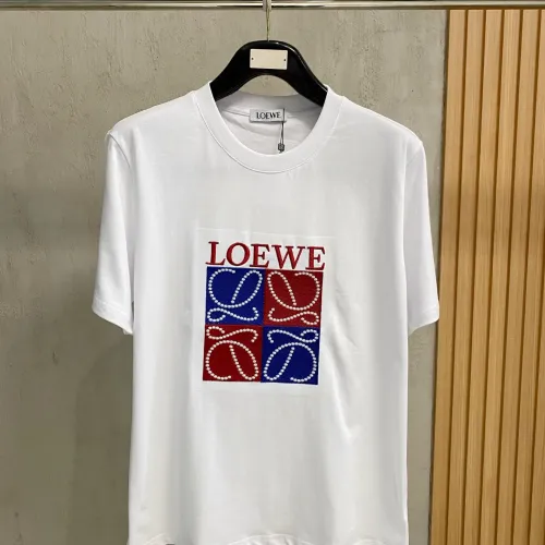 LOEWE T-Shirts Short Sleeved For Unisex #1480362