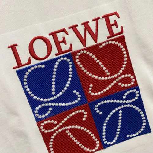 Replica LOEWE T-Shirts Short Sleeved For Unisex #1480362 $56.00 USD for Wholesale