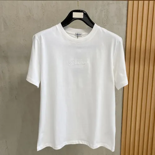 Replica Burberry T-Shirts Short Sleeved For Unisex #1480366 $56.00 USD for Wholesale