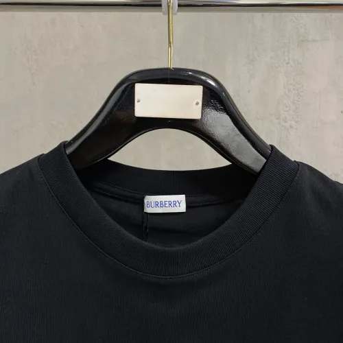 Replica Burberry T-Shirts Short Sleeved For Unisex #1480367 $56.00 USD for Wholesale