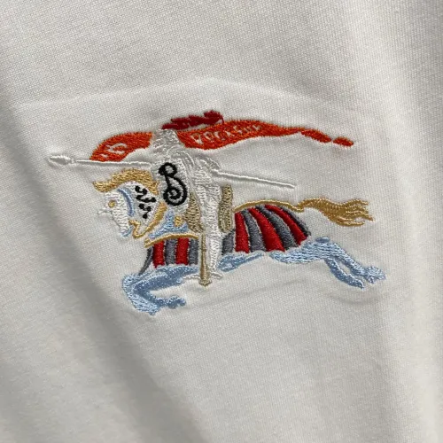 Replica Burberry T-Shirts Short Sleeved For Unisex #1480368 $56.00 USD for Wholesale