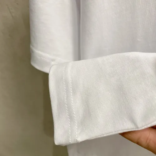 Replica Burberry T-Shirts Short Sleeved For Unisex #1480368 $56.00 USD for Wholesale