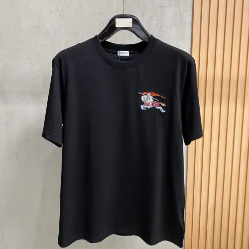 Burberry T-Shirts Short Sleeved For Unisex #1480369