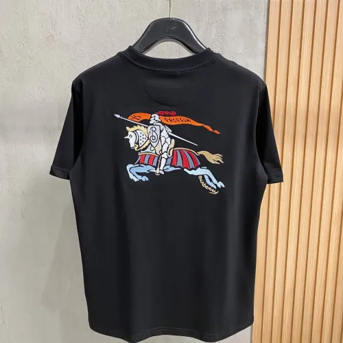 Replica Burberry T-Shirts Short Sleeved For Unisex #1480369 $56.00 USD for Wholesale