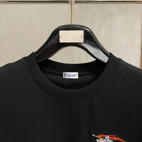 Replica Burberry T-Shirts Short Sleeved For Unisex #1480369 $56.00 USD for Wholesale