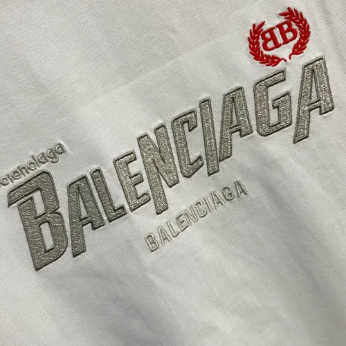 Replica Balenciaga T-Shirts Short Sleeved For Unisex #1480370 $56.00 USD for Wholesale
