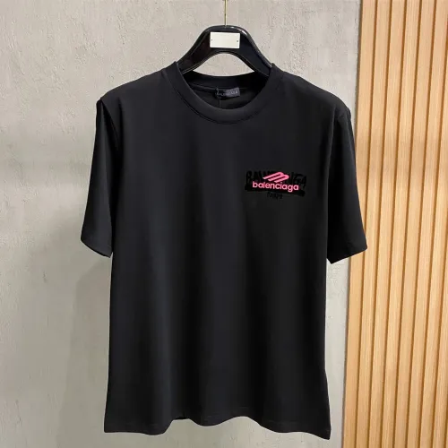 Balenciaga T-Shirts Short Sleeved For Unisex #1480373