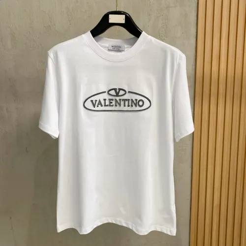 Valentino T-Shirts Short Sleeved For Unisex #1480383