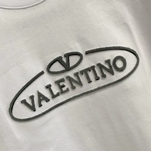 Replica Valentino T-Shirts Short Sleeved For Unisex #1480383 $56.00 USD for Wholesale