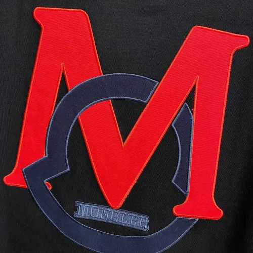 Replica Moncler T-Shirts Short Sleeved For Unisex #1480393 $56.00 USD for Wholesale