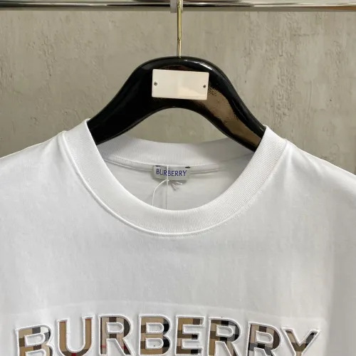 Replica Burberry T-Shirts Short Sleeved For Unisex #1480396 $68.00 USD for Wholesale